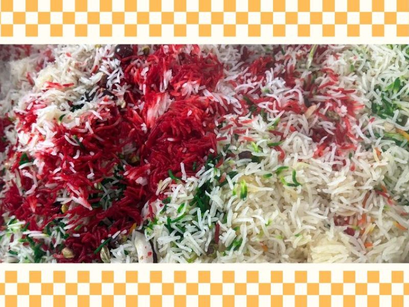 Green Monotone Retro Nostalgia Philippine Local Food Store Open Hours Poster - 1